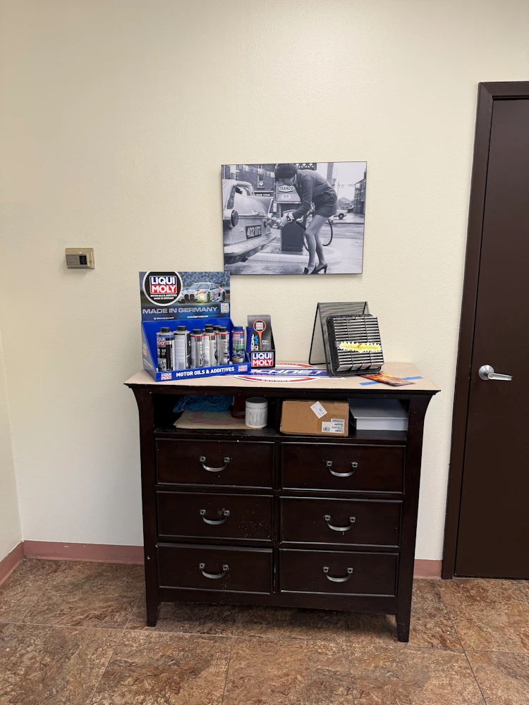 Foreign Affair Import Car Repair