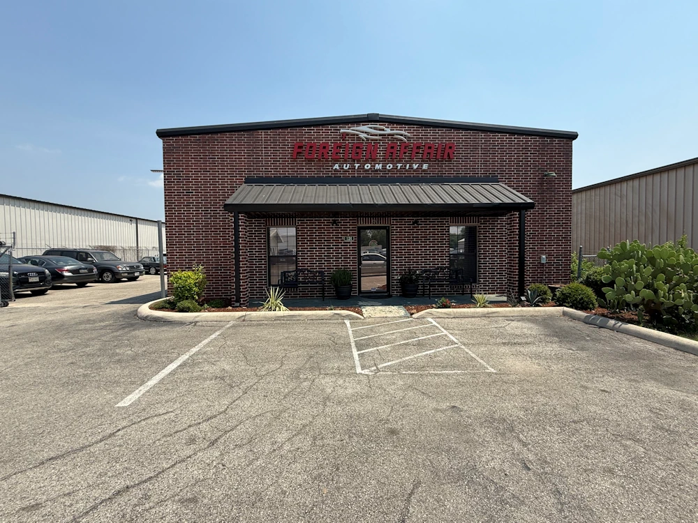 Foreign Affair Import Car Repair