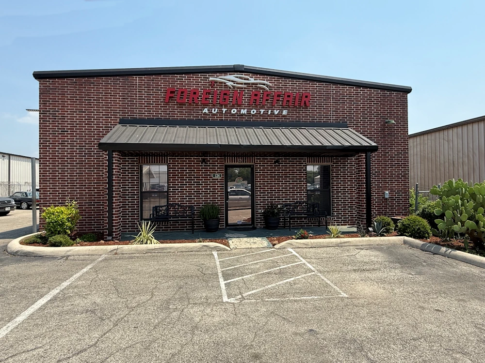 Foreign Affair Import Car Repair