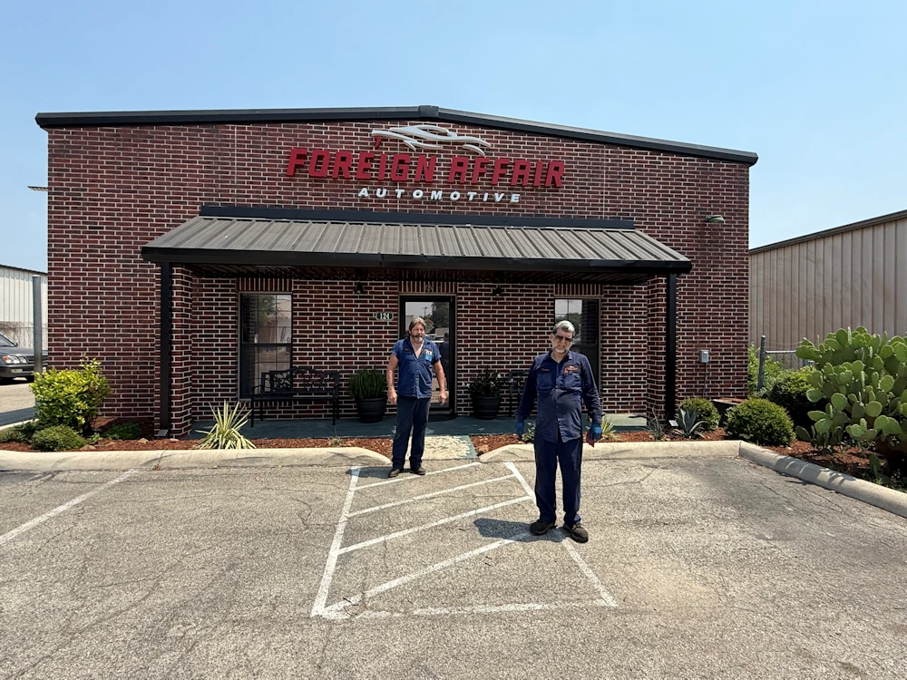 Foreign Affair Import Car Repair