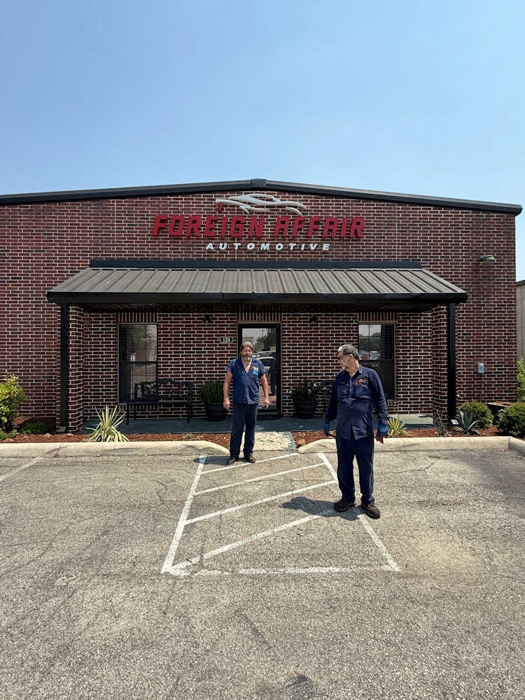 Foreign Affair Import Car Repair