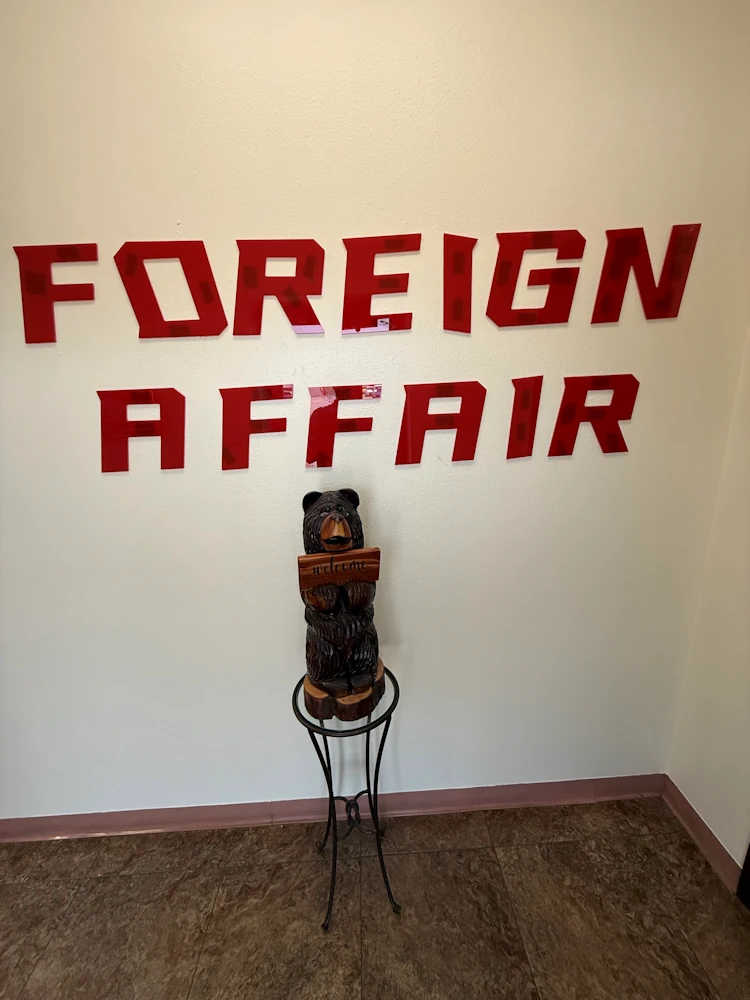 Foreign Affair Import Car Repair