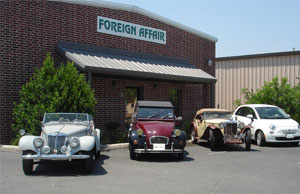Foreign Affair Import Car Repair | Schertz TX 78154